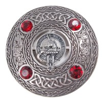 Plaid Brooch <br>Clan Stewart of Appin Crest
