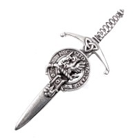 Kilt Pin <br>Clan Bannatyne Crest