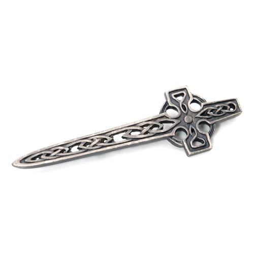 Kilt Pin Celtic Cross