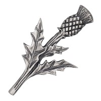 Kilt Pin - Flower of Scotland