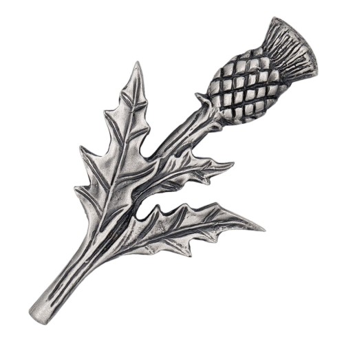 Kilt Pin - Flower of Scotland