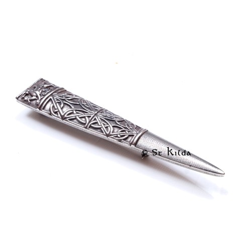 Kilt Pin Welsh Dragon's Tooth