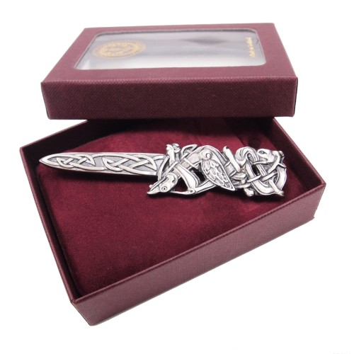 Book of Kells Bird and Beast