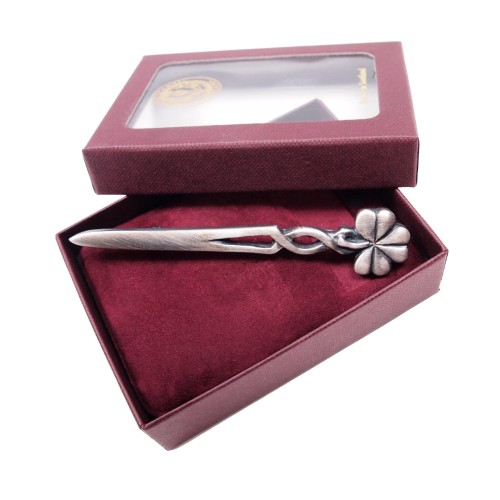 Kilt Pin Shamrock