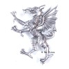 Somerset Dragon Brooch