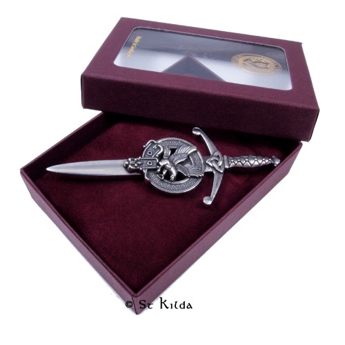 Kilt Pin Eagle