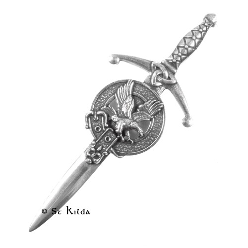 Kilt Pin Eagle
