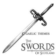 Kilt Pin William  Wallace's Sword
