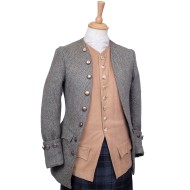18th Century Kilt Jacket and Waistcoat