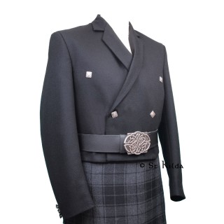 Gowrie Double-Breasted Kilt Jacket St Kilda Store