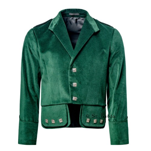 Balmoral Doublet - Made to Measure