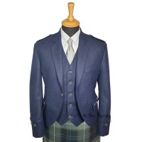 Full Tweed Kilt Outfit Package