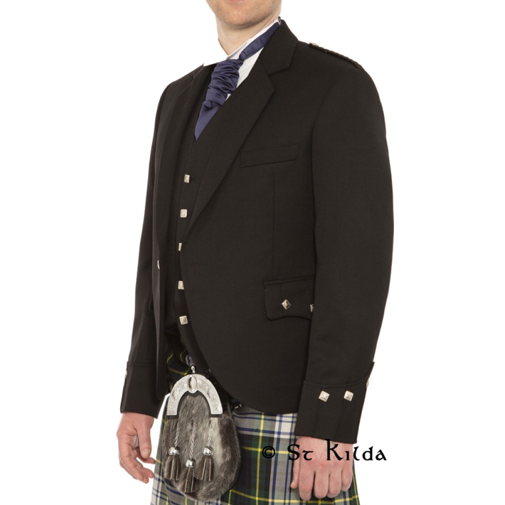 Full Formal Kilt Outfit Package