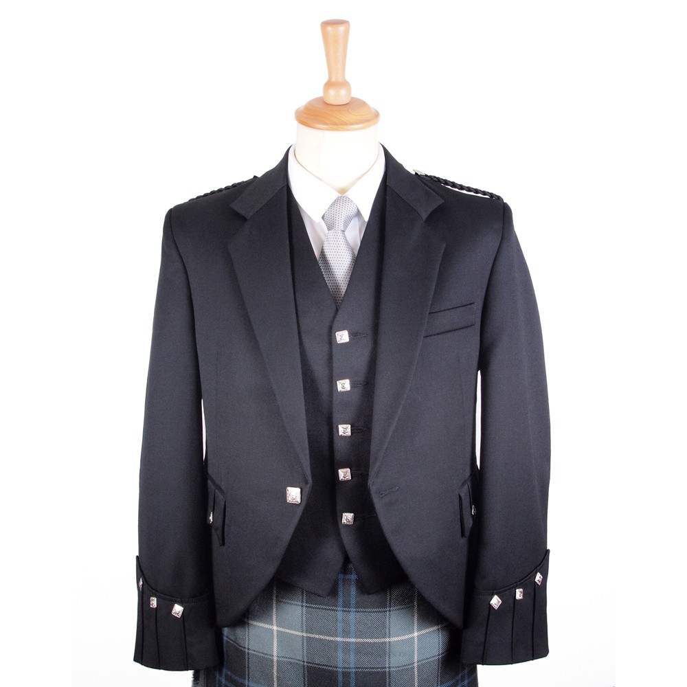 Full Formal Kilt Outfit Package
