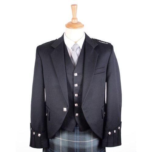 Argyll Kilt Jacket - Made to Measure