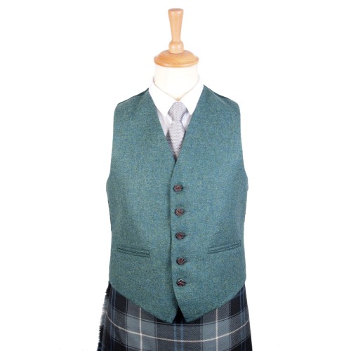 Tweed Waistcoat
