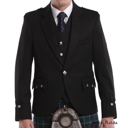 Argyll Kilt Jacket - Made to Measure
