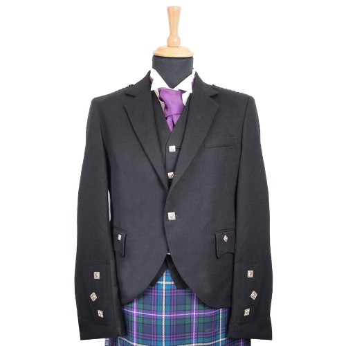 Braemar Kilt Jacket Made to Measure