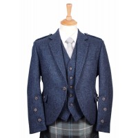Full Tweed Kilt Outfit Package