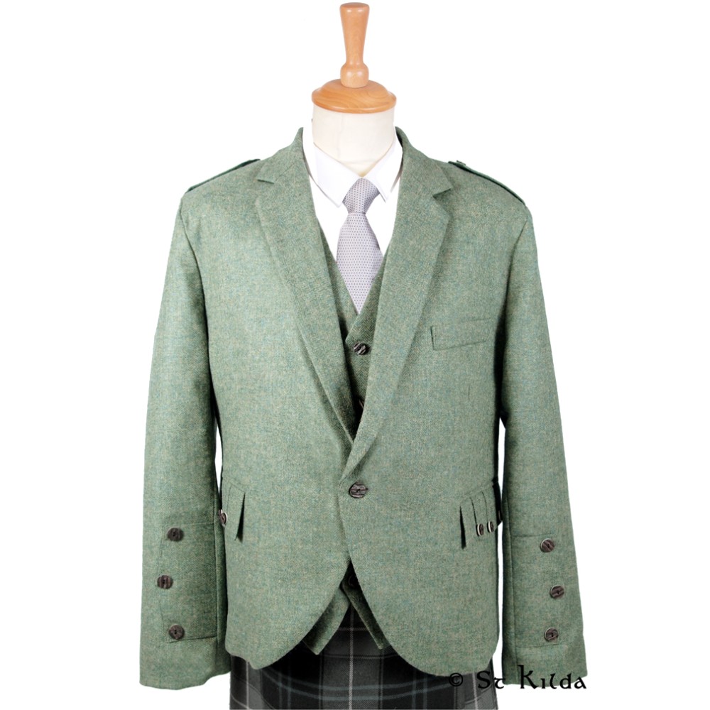 Full Tweed Kilt Outfit Package
