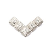 5x Replacement Small (14mm) Kilt Jacket Buttons - Scottish Five Pack