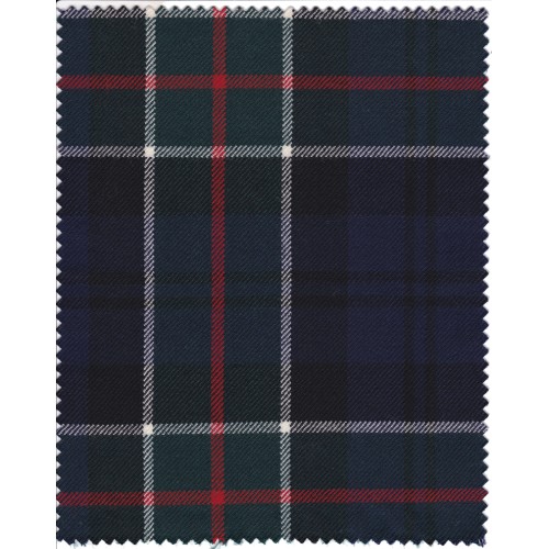 Tartan Fabric - Sample Swatch