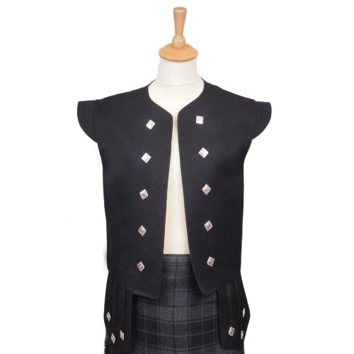 Chieftain / Jacobite Kilt Vest