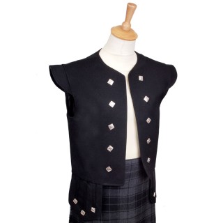 Chieftain Jacobite Kilt Vest