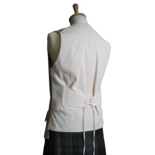 18th Century Kilt Waistcoat