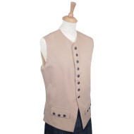 18th Century Kilt Waistcoat