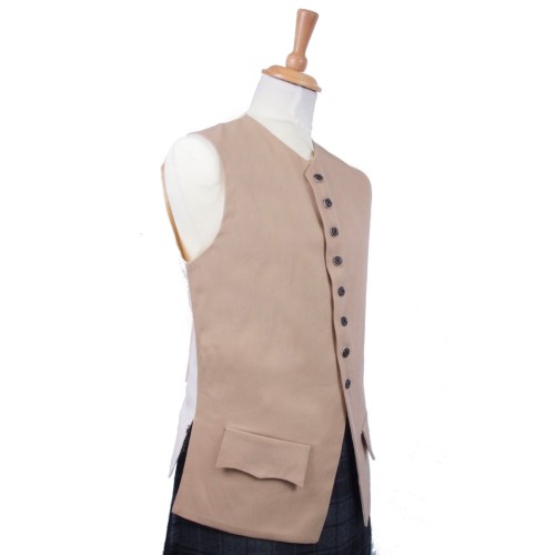 18th Century Kilt Waistcoat