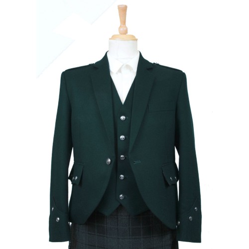 Kilkenny Irish Kilt Jacket and Waistcoat