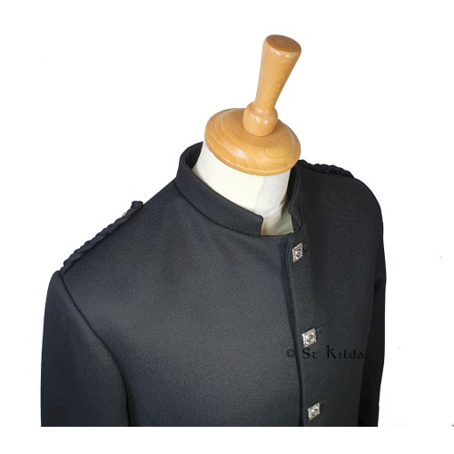 Kenmore Doublet - Made to Measure Velvet or Barathea