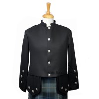 40R Black Kenmore Doublet