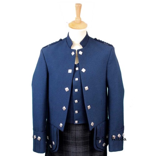 Sheriffmuir Doublet and Waistcoat