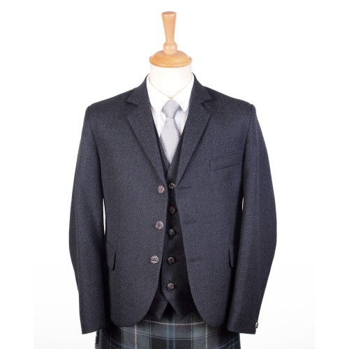 Wallace Kilt Jacket and Waistcoat