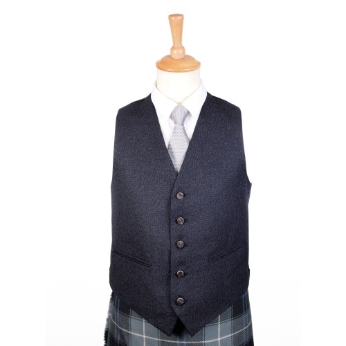Wallace Tweed Jacket and Waistcoat - Made to Measure