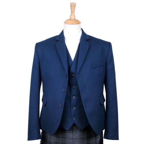 Wallace Kilt Jacket and Waistcoat