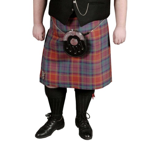 Full 9 Yard Kilt - for the larger gent