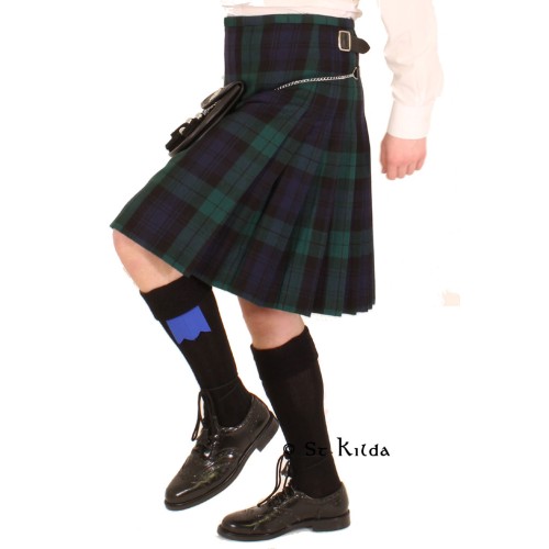 Top-Stitch 5 yard Kilt - Polyviscose
