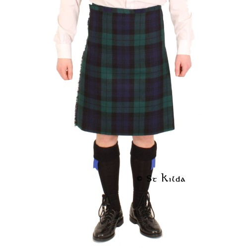 Top-Stitch 5 yard Kilt - Polyviscose