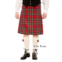 Full Tweed Kilt Outfit Package