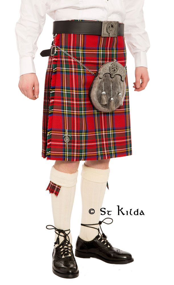 Full Yard Traditional kilt St Kilda Store