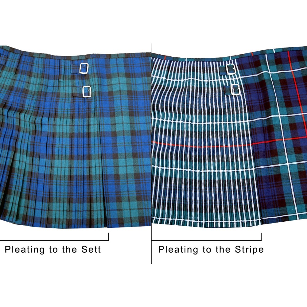 Full Tweed Kilt Outfit Package