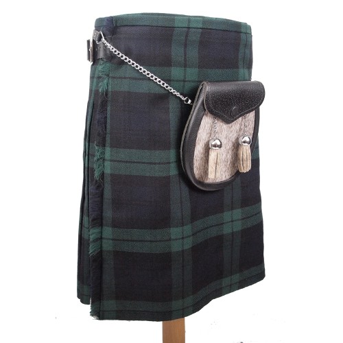 Clearance Cloth Younger Children's Hand-Pleat Kilt - Baird Ancient