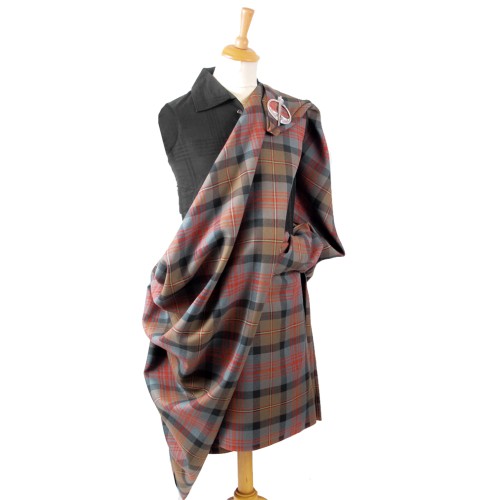 Great Kilt - Feileadh Mor - Belted Plaid