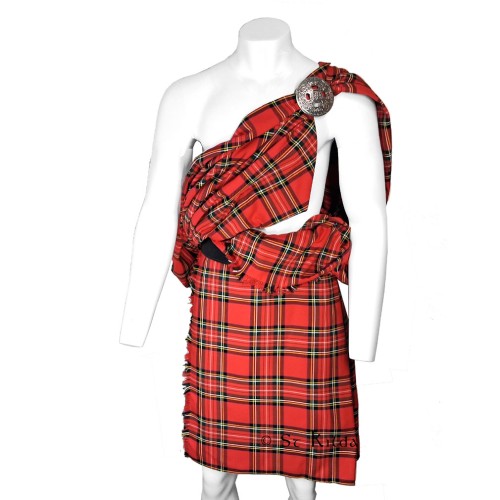 Great Kilt - Polyviscose - Vegan
