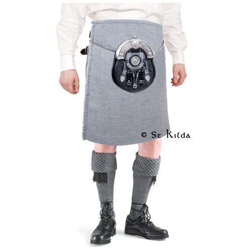 Tweed Kilt - 5 yards