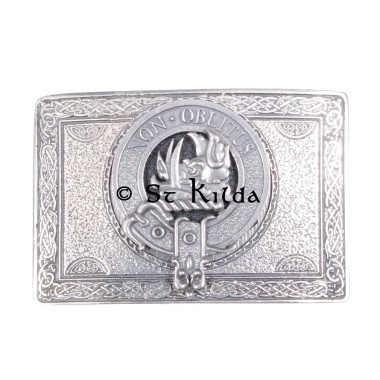 <br>Clan Mactavish Crest Classic Belt Buckle 