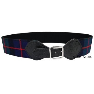 Tartan Stable Belt